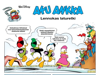 Lennokas laturetki