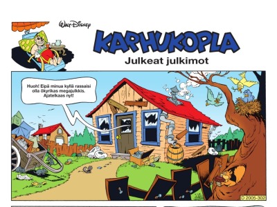 Julkeat julkimot