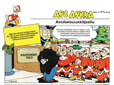 Avuliaisuuskilpailu