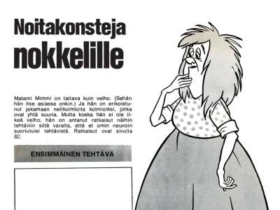 Tehtäviä