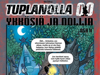 Ykkösiä ja nollia, osa 2