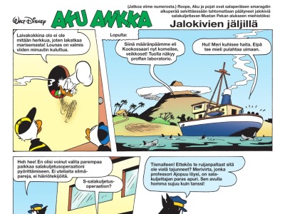 Jalokivien jäljillä