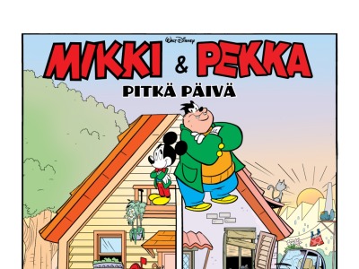 Pitkä päivä