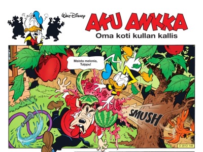 Oma koti kullan kallis