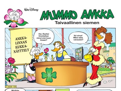 Taivaallinen siemen