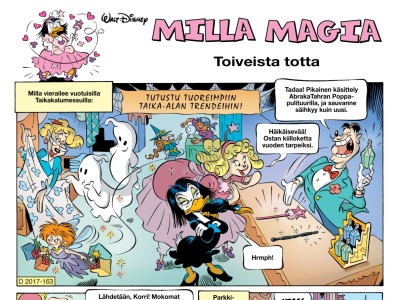 Toiveista totta