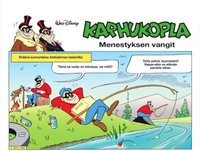 Menestyksen vangit