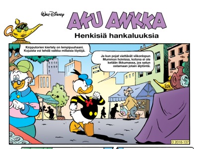 Henkisiä hankaluuksia