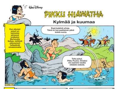 1789 Kylmää ja kuumaa