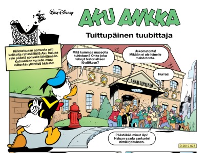 Tuittupäinen tuubittaja