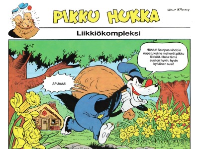 Liikkiökompleksi