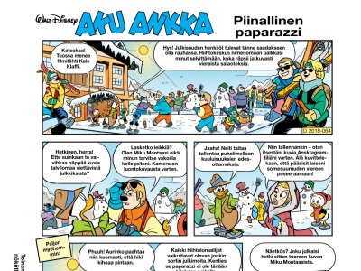 Piinallinen paparazzi