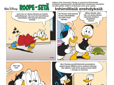 Inhimillisiä erehdyksiä