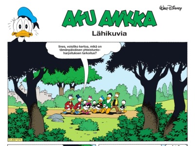 Lähikuvia