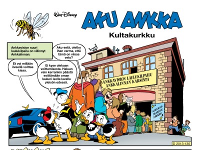 31816 Kultakurkku