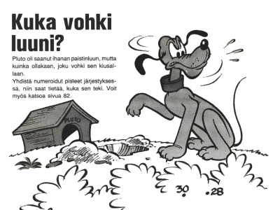 Tehtäviä