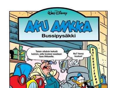 Bussipysäkki