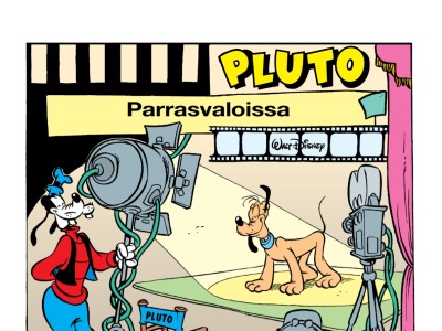 Parrasvaloissa