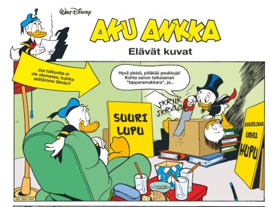 21826 Elävät kuvat