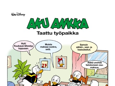 Taattu työpaikka