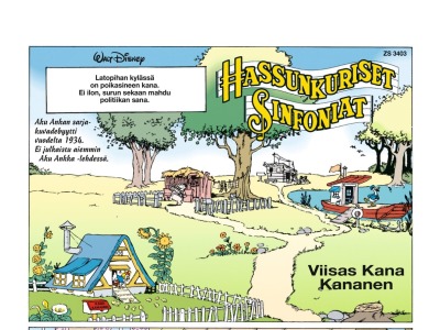 Viisas Kana Kananen