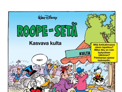 Kasvava kulta