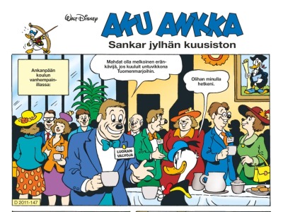 Sankar jylhän kuusiston