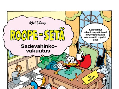 Sadevahinkovakuutus