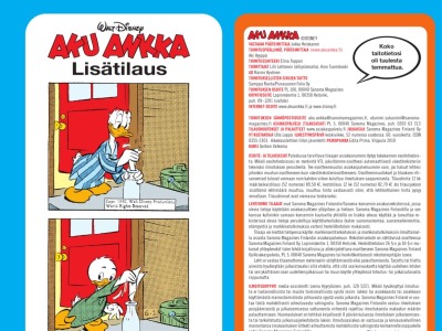 Lisätilaus