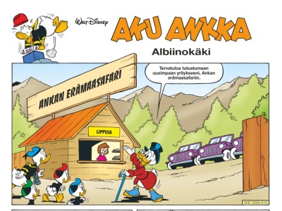 Albiinokäki