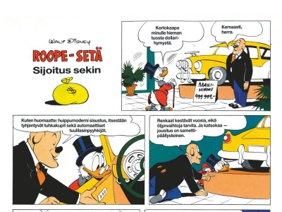 Sijoitus sekin