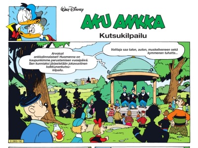 Kutsukilpailu