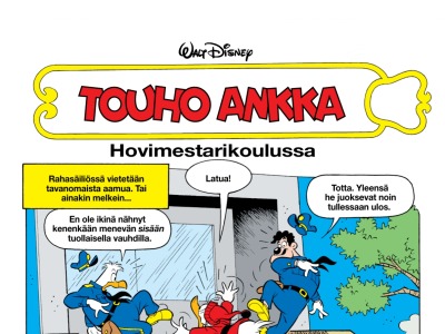 Hovimestarikoulussa