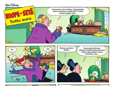 Tuttu euro