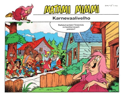 Karnevaalivelho