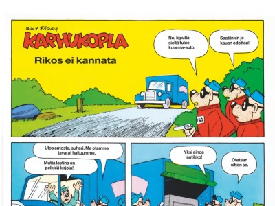 21886 Rikos ei kannata