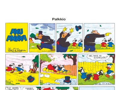 Palkkio