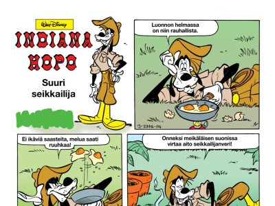 Suuri seikkailija