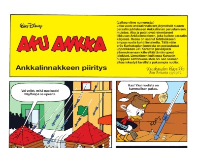 Ankkalinnakkeen piiritys