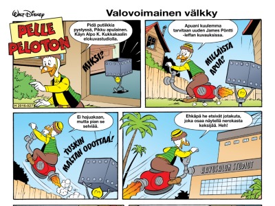 Valovoimainen välkky