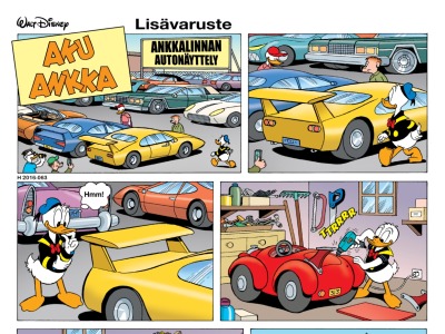 Lisävaruste