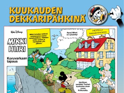 Koruvarkaan tapaus