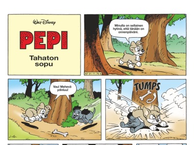 Tahaton sopu
