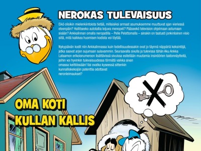 Nerokas tulevaisuus: Koti