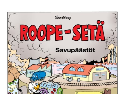 Savupäästöt