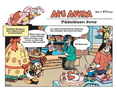 Pääsiäisen ihme