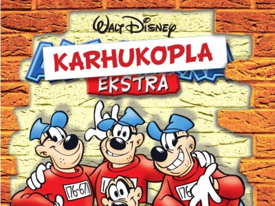 Karhukopla Ekstra