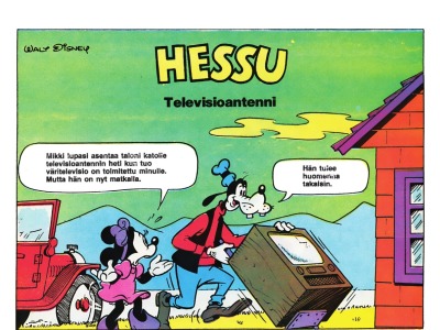 Televisioantenni