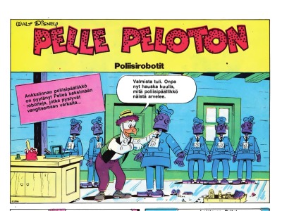 Poliisirobotit