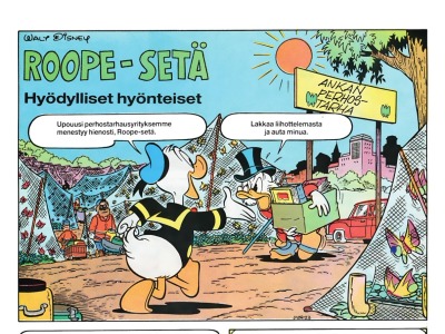 Hyödylliset hyönteiset